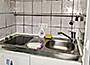 Ferienwohnung Stadtnest Singleküche